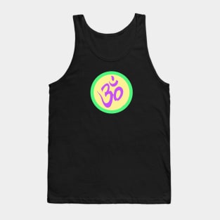 Spiritual Awakening OM Yoga Meditation Tank Top